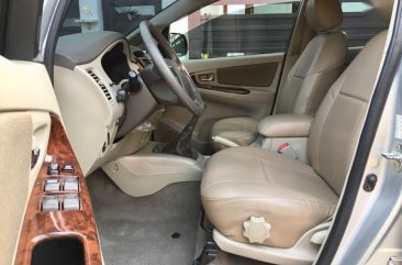 2014 Toyota Innova for sale