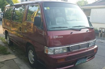 2011 Nissan Urvan for sale