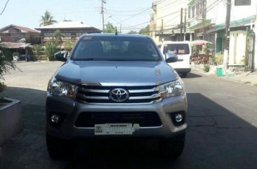 2018 Toyota Hilux for sale