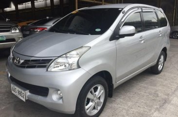 2014 Toyota Avanza for sale