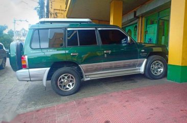 1999 Mitsubishi Pajero for sale