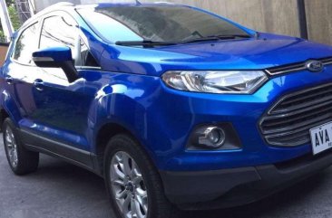 2015 Ford Ecosport for sale