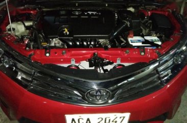 2014 Toyota Corolla Altis For sale 