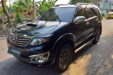 Toyota Fortuner V 4x2 2015 for sale