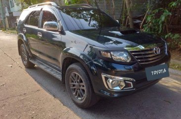 Toyota Fortuner V 4x2 2015 for sale