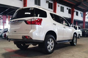 2016 Isuzu Mu-X for sale