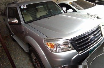 Ford Everest 2010 XLT AT for sale