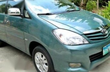 Like new Toyota Innova for sale