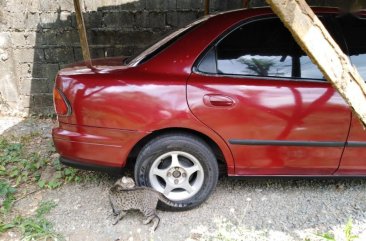 1998 Mazda Familia for sale