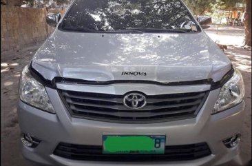 Toyota Innova 2013 for sale