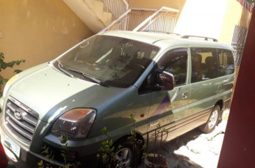 2007 Hyundai Starex for sale