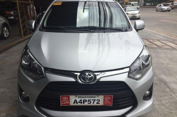 2018 Toyota Wigo for sale