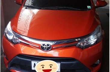 Toyota Vios G 2015 For Sale