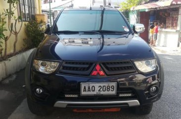 2014 Mitsubishi Montero Sport for sale