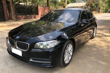 2015 BMW 520D FOR SALE