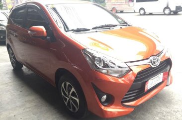 2018 Toyota Wigo for sale