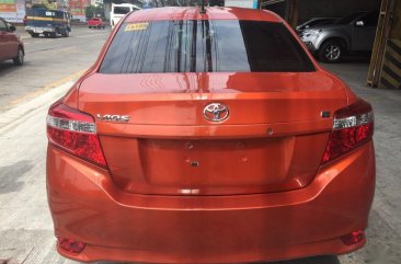 2017 Toyota Vios for sale