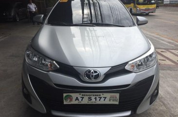 2018 Toyota Vios for sale