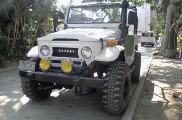 Like new Toyota Land Cruiser for sale