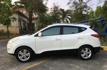 Hyundai Tucson 2012 Diesel for sale