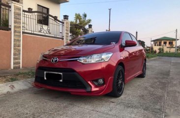 2015 Toyota Vios for sale