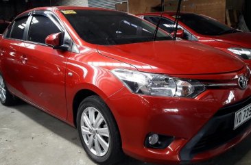 2017 Toyota Vios for sale