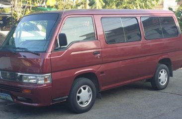 2011 Nissan Urvan for sale