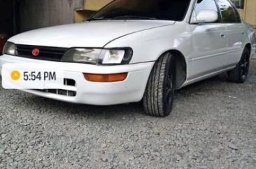 1993 Mitsubishi Corolla for sale