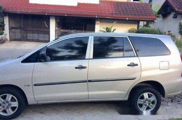 Toyota Innova 2008 for sale