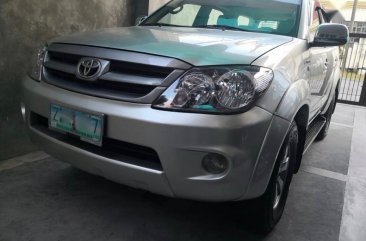 2006 Toyota Fortuner for sale