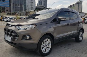 2015 Ford Ecosport for sale