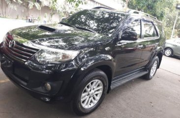 2013 Toyota Fortuner for sale