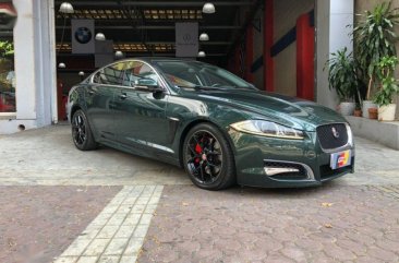 2013 Jaguar XF for sale