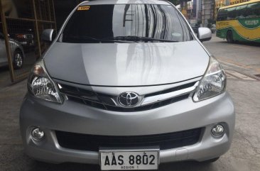 2014 Toyota Avanza for sale