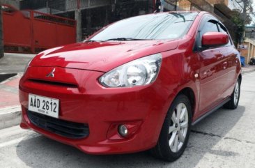 2014 Mitsubishi Mirage for sale