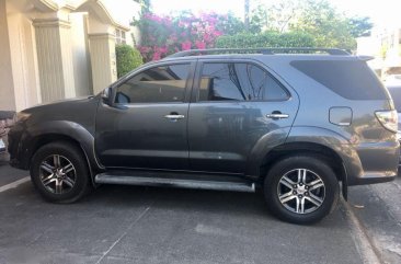 2012 Toyota Fortuner for sale