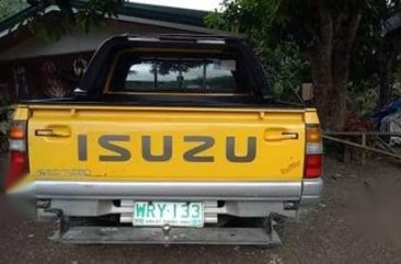 2001 Isuzu Fuego for sale