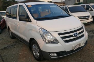 2017 Hyundai Grand Starex for sale