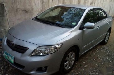 2008 Toyota Corolla Altis for sale