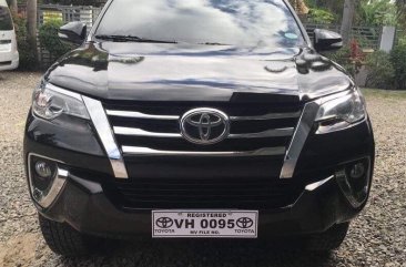 2016 Toyota Fortuner For sale