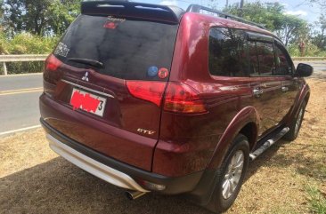 Mitsubishi Montero Sport GTV 2013 for sale