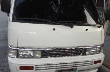 2011 Nissan Urvan for sale