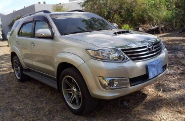 Toyota Fortuner 2013 for sale