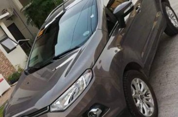 Ford Ecosport Titanium 2018 For Sale