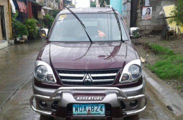 Mitsubishi Adventure 2014 model for sale