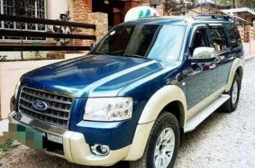 Ford EVEREST 2007 FOR SALE
