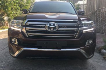 2017 Toyota Land Cruiser for sale