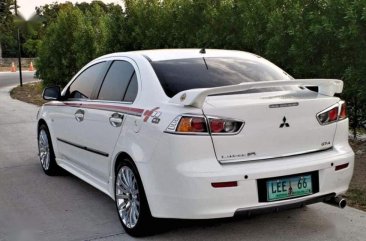 2010 Mitsubishi Lancer for sale