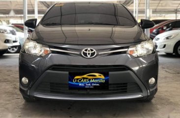 2015 Toyota Vios 1.3 E for sale