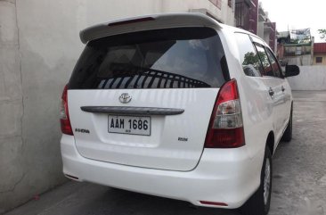 Toyota Innova 2014 for sale